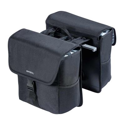 Sacoche Basil Go - 32L - Noir - MIK