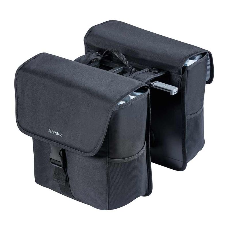 Sacoche Basil Go - 32L - Noir - MIK