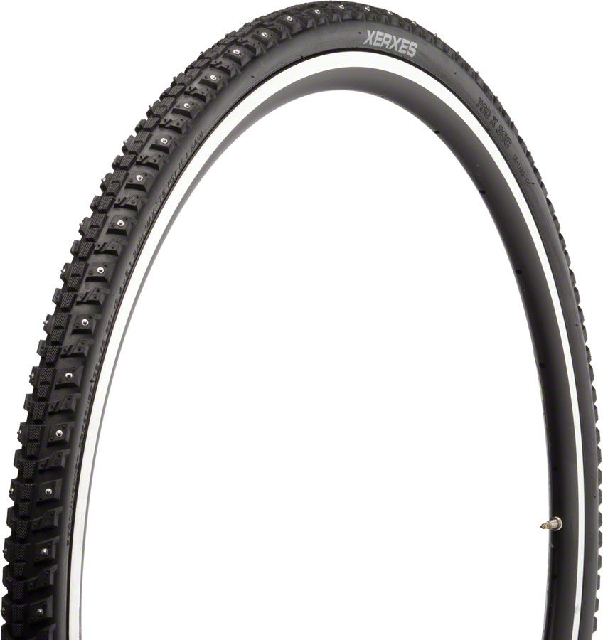 Pneu a clous 45Nrth Xerxes 700x30 - 33 Tpi - ( Tringles rigides )