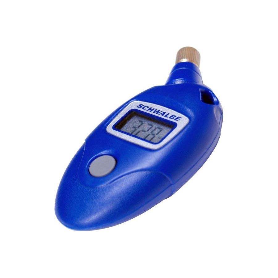 Manometre Schwalbe Airmax Pro, Presta et Schrader