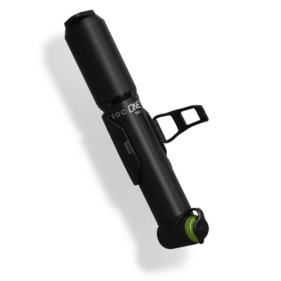 Mini Pompe OneUp EDC 70cc avec compartiment de rangement