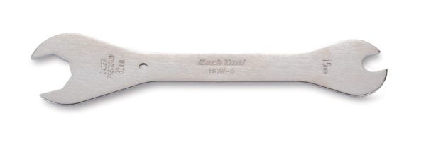 Park Tool Pedal and Headset Wrench HCW-6 / 32.0mm and 15.0mm