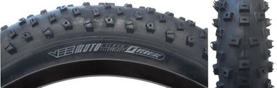 Pneu Vee Tire & Rubber Snowball 20x4.0, OverRide, cloutable