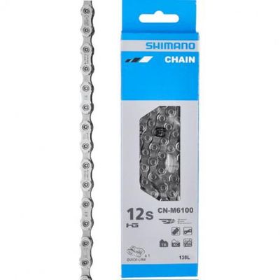 Chaine Shimano Deore CN-M6100 12 vit. Chaine Shimano Deore CN-M6100 12 vit.
