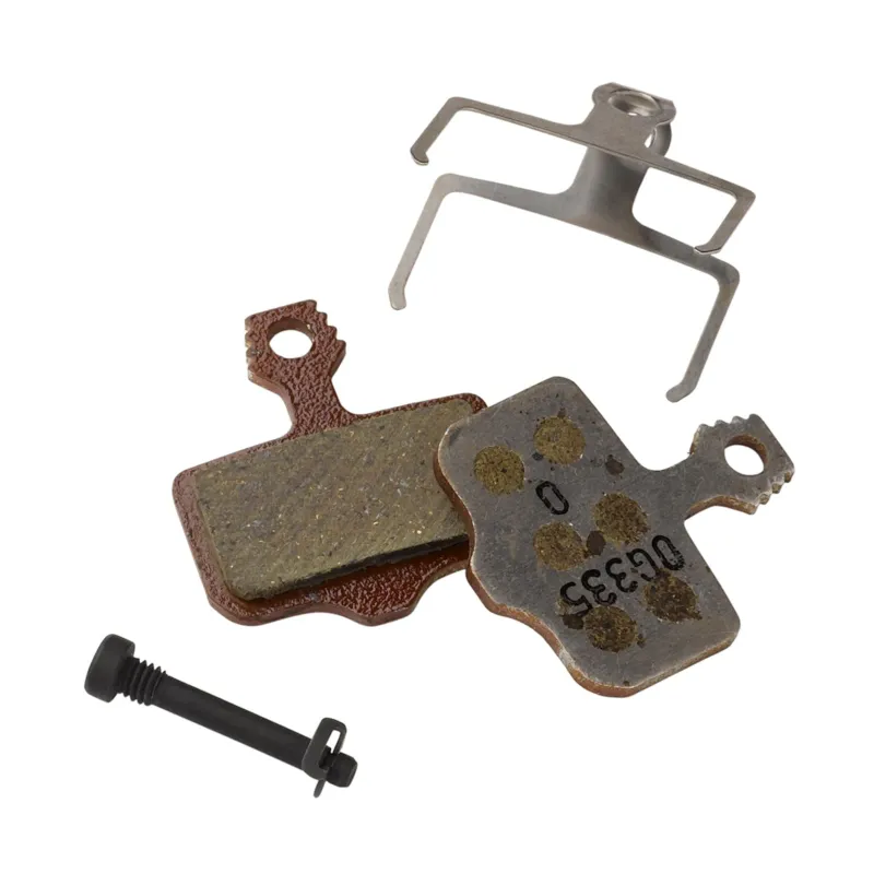 Plaquettes de frein Avid Elixir - SRAM Level / DB - Organique ( dos en aluminium )