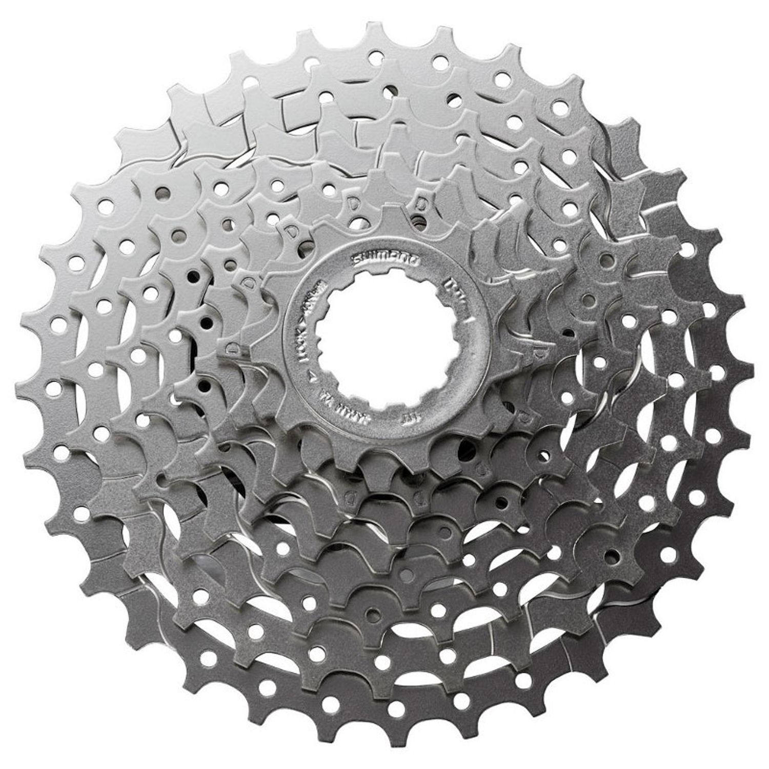 Cassette Shimano CS-HG400-9 - 9 vit 12-36 Cassette Shimano CS-HG400-9 - 9 vit 12-36