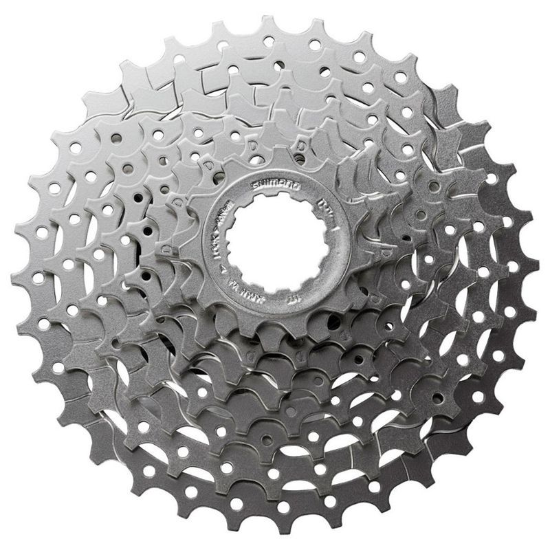 Cassette Shimano CS-HG400-9 - 9 vit 12-36