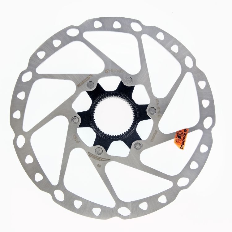 Rotor de frein Shimano Deore SM-RT64 160mm Centerlock