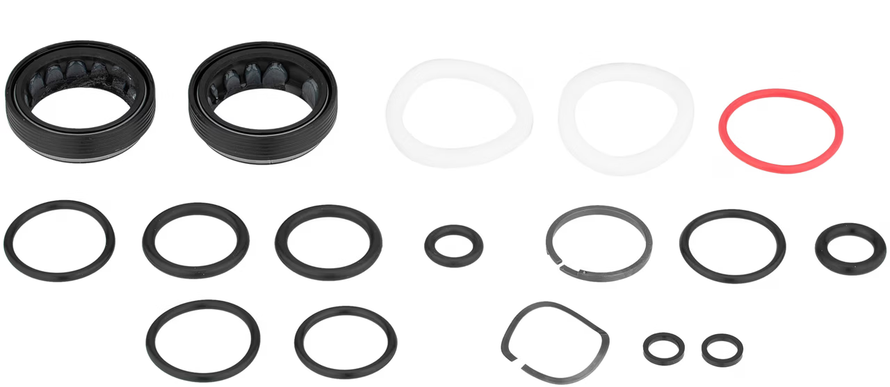 200h Service kit - RockShox Reba A7 120mm - Non-Boost