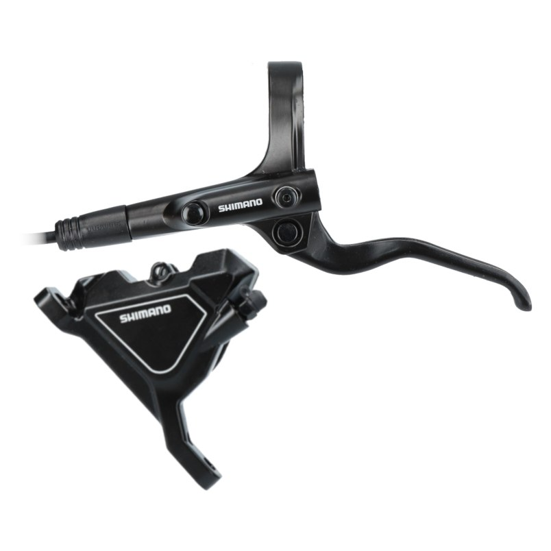 Ens de frein a disque Shimano BL-MT201(L), BR-UR300(F), pour rotor 160mm, SM-BH59, 1000mm