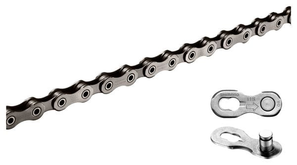 Chaine Shimano Dura Ace / XTR CN-HG901-11 11 vit. avec connecteur Chaine Shimano Dura Ace / XTR CN-HG901-11 11 vit. avec connecteur