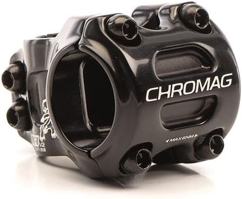 Potence Chromag Hifi BSX 31.8mm/40mm - Noir