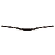 Guidon Chromag Fubars OSX, 35mm/35mm/800mm - Noir/noir