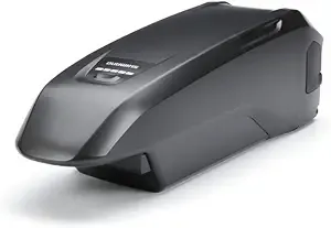 Pile Shimano Steps BT-E8014, 418Wh, downtube