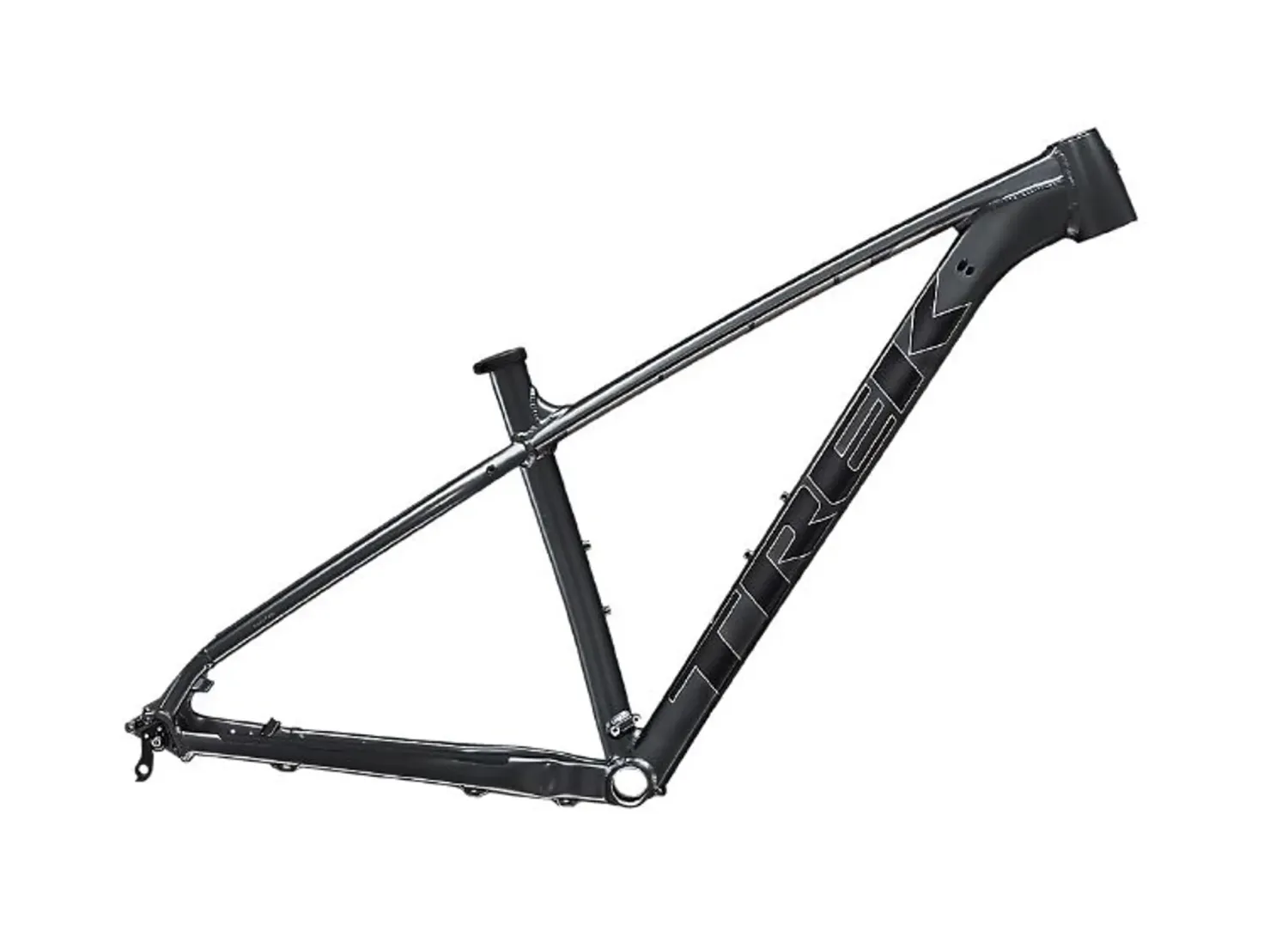 Cadre Trek X-Caliber - Noir ( Dnister black ) - XXsmall ( 13.5 pouces )