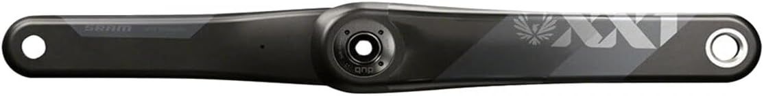 SRAM XX1 Eagle Quarq PowerMeter Crank Spider Assembly, 8-Bolt Attachment