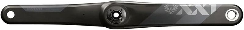 SRAM XX1 Eagle Quarq PowerMeter Crank Spider Assembly, 8-Bolt Attachment