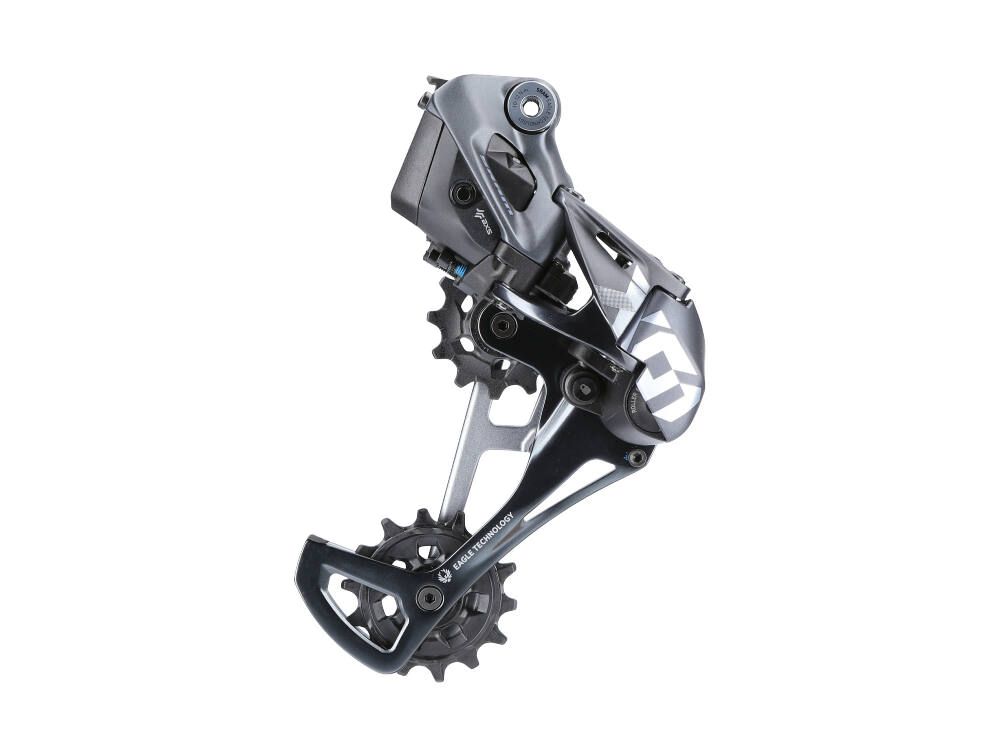 Der. arr. Sram X01 eagle AXS  - 52dts - Lunar grey