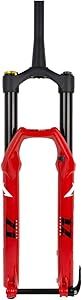 Fourche Marzocchi Bomber Z1 29" 170mm, Grip, Sweep-Adj, 15QRx110 - Noir