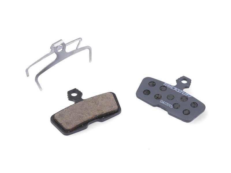 Plaquettes de freins Sinter Bleu - Sram Code / Sram DB8 / Sram G2 RE / Trickstuff 4 pistons
