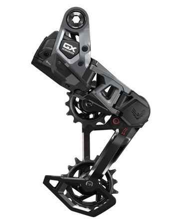 Der. arr. SRAM X0 Eagle T-Type AXS 12 vit ( MAX 52 ) - Noir Der. arr. SRAM X0 Eagle T-Type AXS 12 vit ( MAX 52 ) - Noir