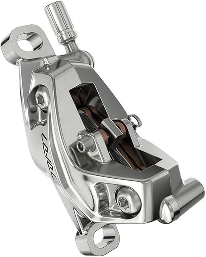 Plaquettes de freins Sinter Bleu - Sram G2 / Level stealth 4 pistons / Trickstuff 4 pistons