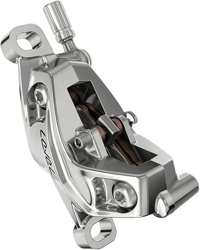 Plaquettes de freins Sinter Bleu - Sram G2 / Level stealth 4 pistons / Trickstuff 4 pistons