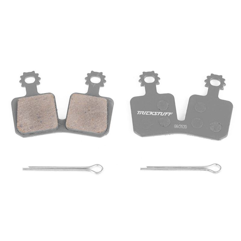 Plaquettes de freins Sinter 006 Vert - Sram Level / Trickstuff 2 pistons