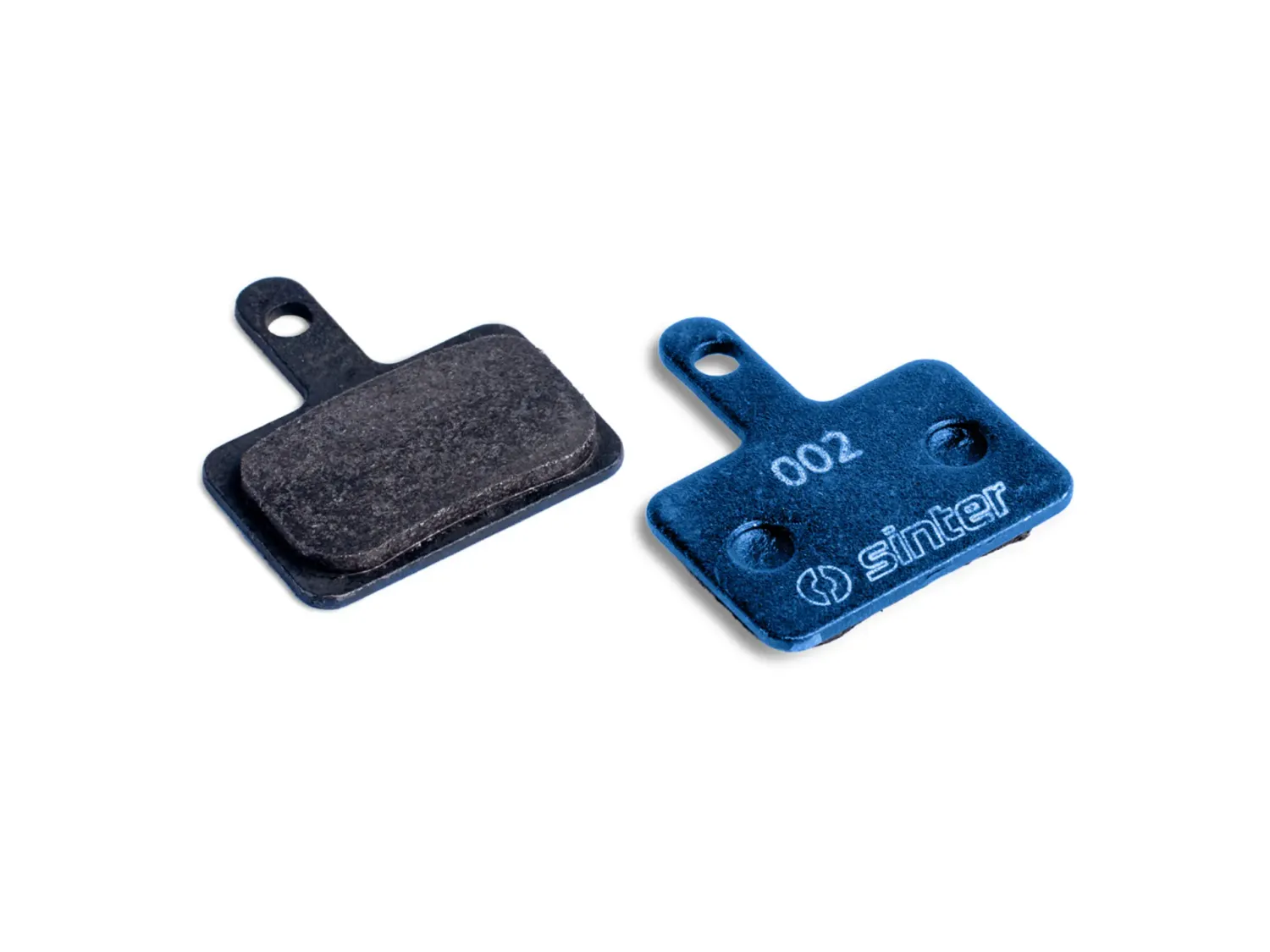 Plaquettes de freins a disque Sinter Blue set Magura