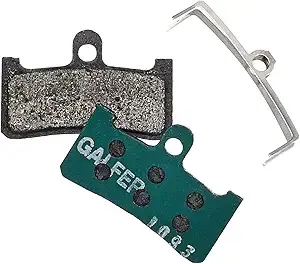 Plaquettes de freins Sinter Vert - Shimano B05S / Tektro & TRP 2 pistons