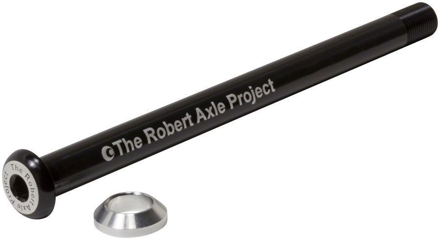 Axe arriere Robert Axle 12mm Lightning Bolt 152mm 158mm Pitch 1.0mm