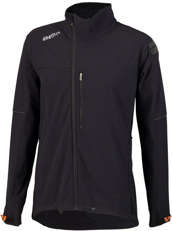 Manteau pour homme 45NRTH Naughtvind  - Noir - Large