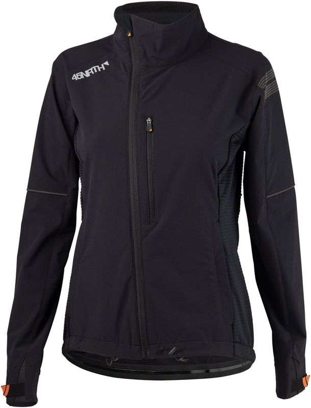 Manteau pour femme 45NRTH Naughtvind - Noir - Xlarge