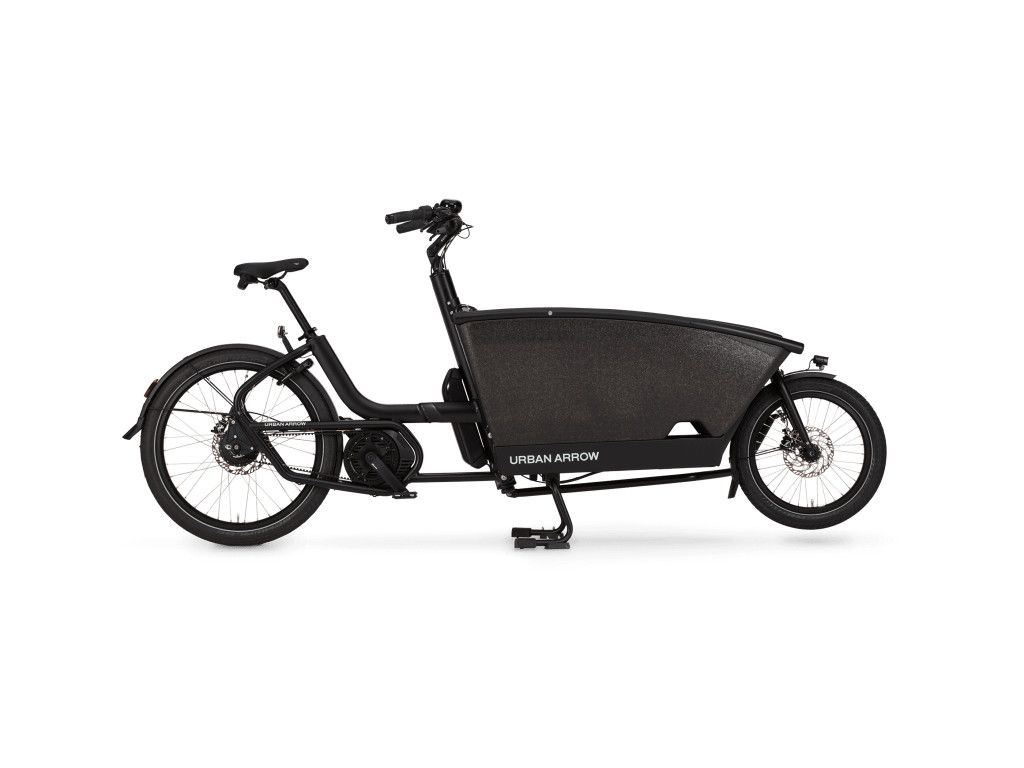 2025 Urban Arrow Family Cargo - Noir
