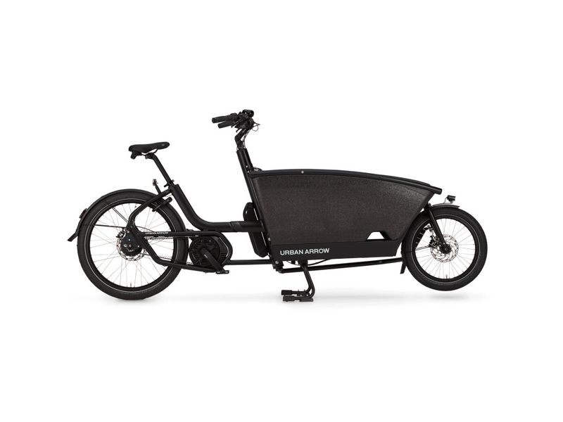 2025 Urban Arrow Family Cargo - Noir