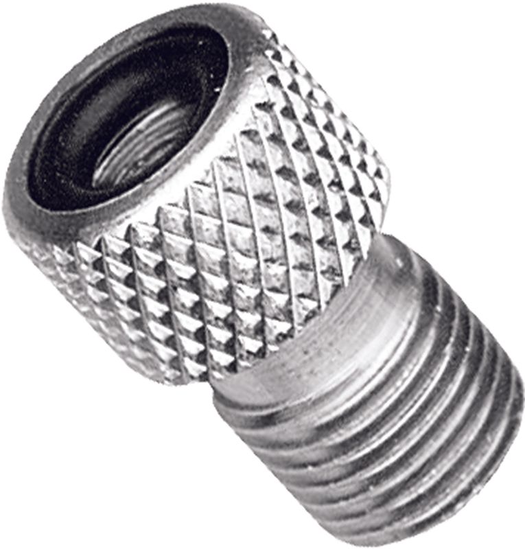 Adapteur de valve Presta Koolstop ( alliage ) single