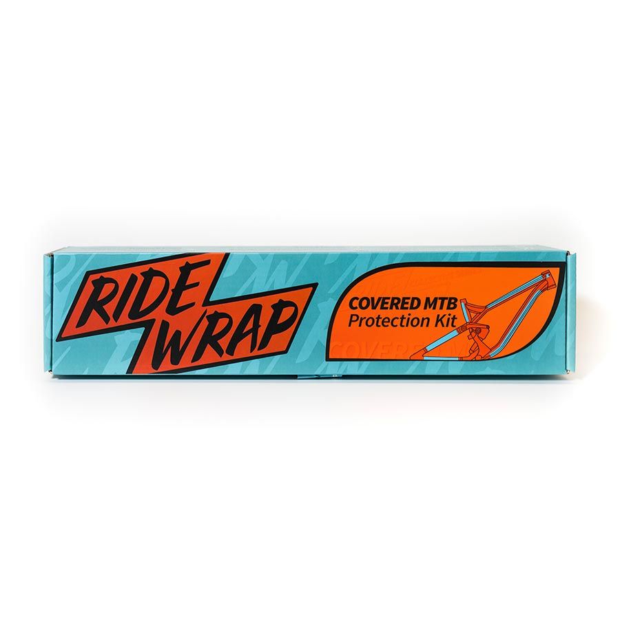 Autocollants de protection RideWrap Covered pour VTT - Lustre