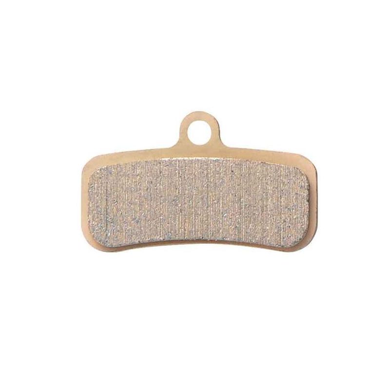 Plaquettes de freins a disque metal Shimano D02S