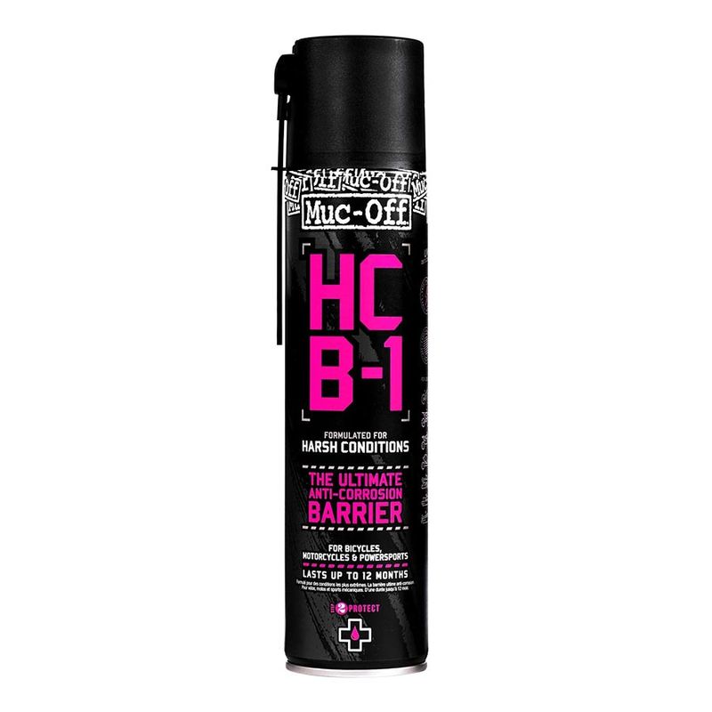 Protection de cadre Muc-Off, HCB-1, 400ml
