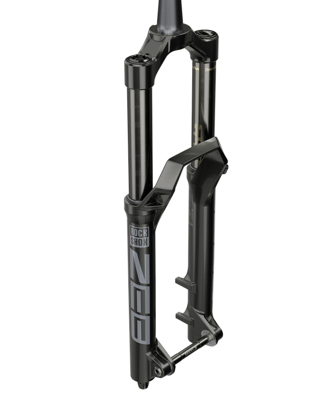 RockShox Zeb R A1 Fork - 29in - 170mm - 15m x 110mm - 197mm Steerer length