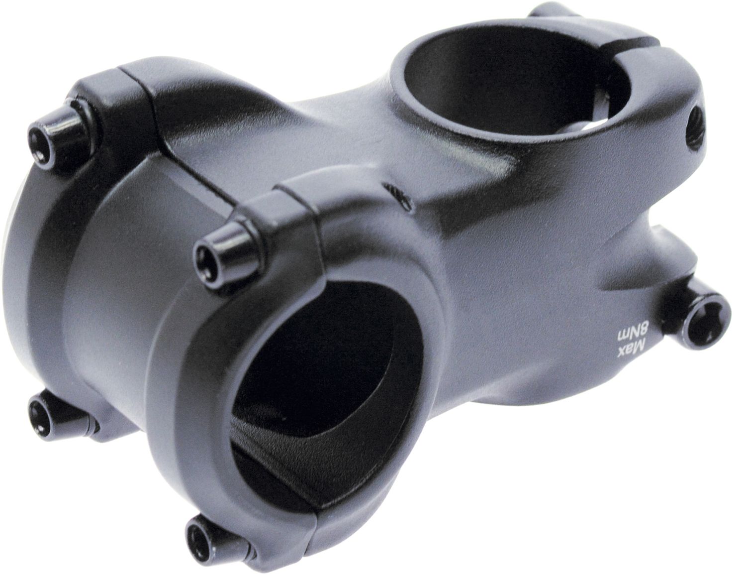 Potence 49N DLX All-Mountain longueur 55mm - Noir