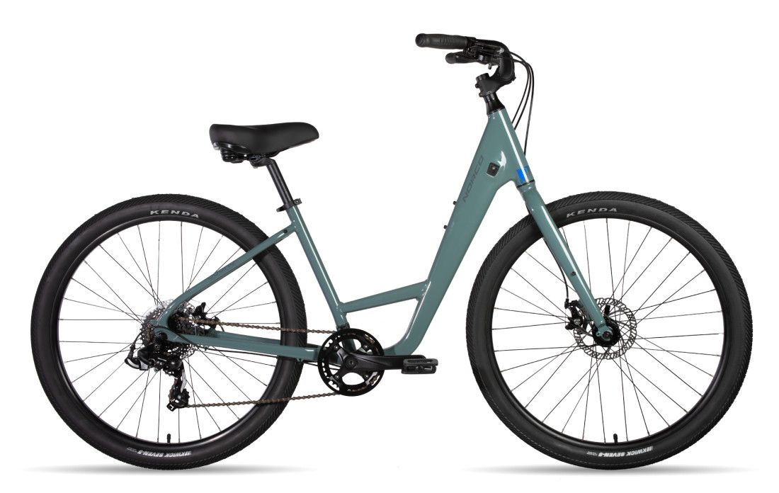 2020 - 2022 Norco Scene 3 -, Size: Small, Color: Gris -