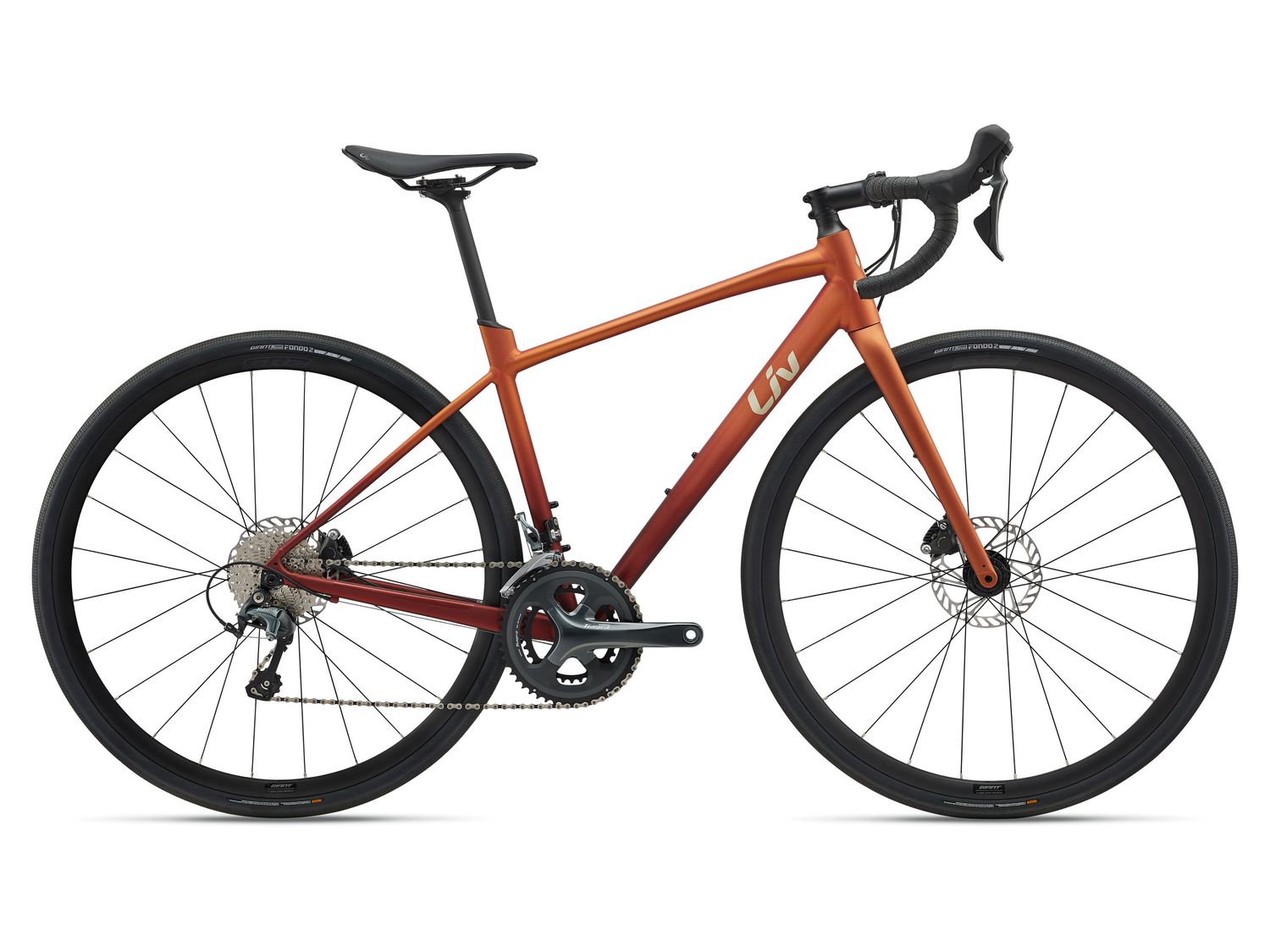 2025 Liv Avail AR 2 -