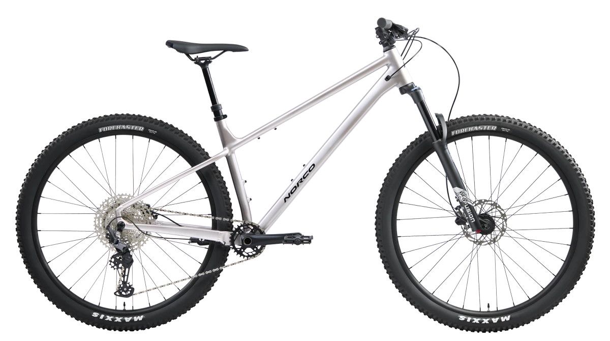 2025 Norco Charger 2 - Small (27.5) - Argent (Silverton)