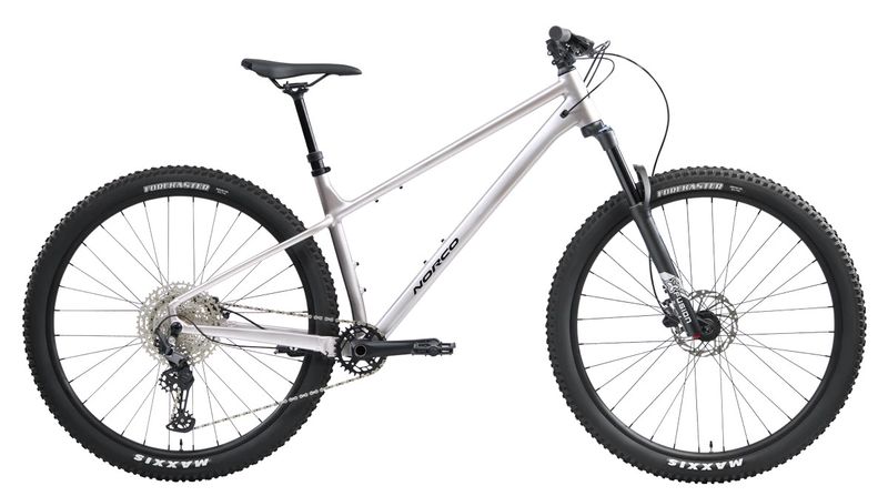 2025 Norco Charger 2 - Small (27.5) - Argent (Silverton)