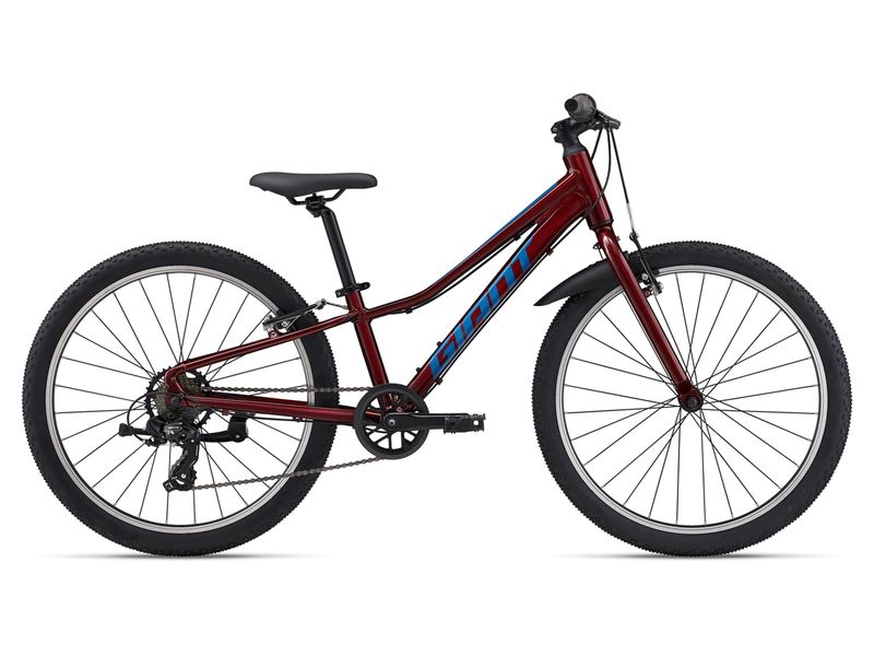2025 Giant Talon Lite 24" - Rouge vin (Sangria)