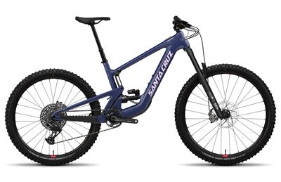 2025 Santa Cruz Heckler SL 1 C MX, Stout-Kit - Large - Bleu