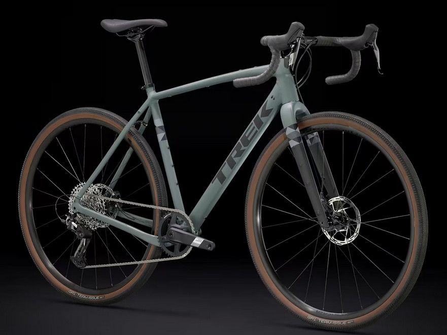 2024-2025 Trek Checkpoint ALR 5 -, Taille: 54cm -, Couleur: Vert ( Matte Keswick )