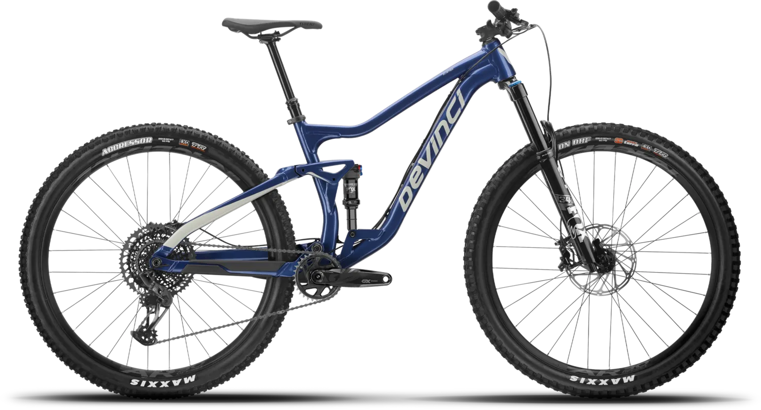 2023 Devinci Django Alu. 29 GX 12 vit. -
