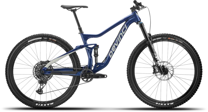 2023 Devinci Django Alu. 29 GX 12 vit. - 2023 Devinci Django Alu. 29 GX 12 vit. -